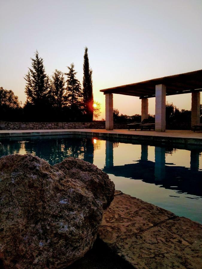 Masseria Cataldo Corigliano d'Otranto Exterior photo